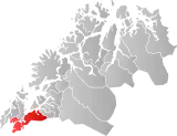 Tjeldsund within Troms