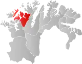 Hammerfest within Finnmark