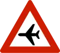 Low-flying aircraft