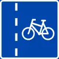 Cycle lane (edge)