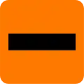 Miscellaneous detourSignifies a detour where use of road names is not viable. One symbol is used for the entire route, so that different symbols may be used in the event of multiple routes. The line is generally used.