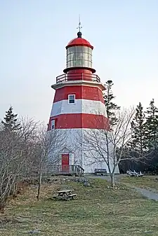 Seal Island Lighthouse Museum