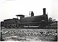 NSWGR E.17 Class Locomotive No.41.