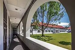 Bukit Timah campus which houses the Law and Public Policy schools