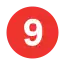 "9" train symbol