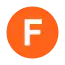 "F" train symbol