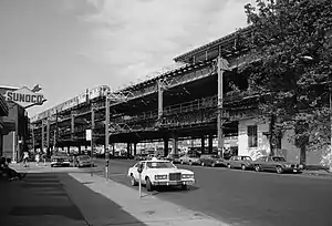 Williambridge Square, 1984