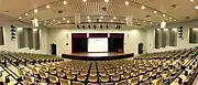 Lecture Theatre No.4 of Nanyang Junior College.