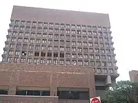 1 Police Plaza, NYPD headquarters