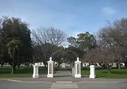 Martinborough's Memorial Square