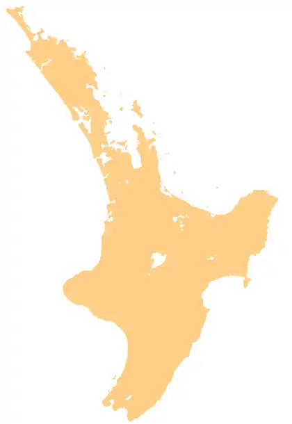 Location of Lake Rotomakariri