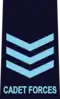 Cadet Sergeant