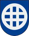 Coat of arms of Nacka Municipality