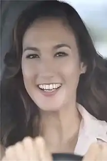 Miss Universe Indonesia 2006Nadine ChandrawinataJakarta SCR