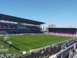 Yodoko Sakura Stadium