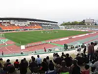 Nagaragawa Stadium