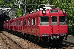 Meitetsu 100 series