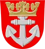 Coat of arms of Nagu