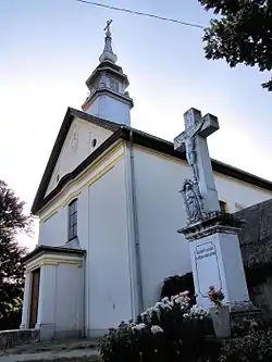 Roman Catholic church