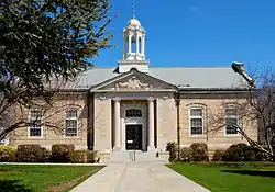 Town Hall of Nahant