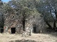 Նահատակի վանք Nahatak Monastery