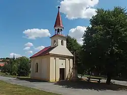 Chapel of the Holy Trinity