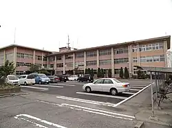 Nakano city hall