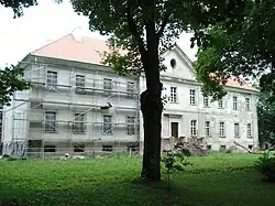 Manor house