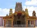 Nallur Kandaswamy temple