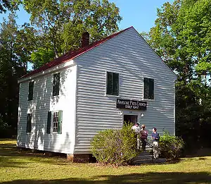 Namozine Presbyterian Church