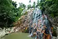 Namuang Waterfall