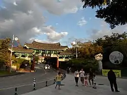 Namwon Tourist Complex - 2010 (2)