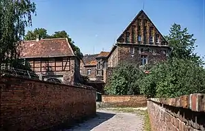 Namysłów Castle