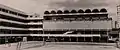 The exterior view of the school hall of Nan Chiau Girls' High School Kim Yam Road Campus back in 1976.