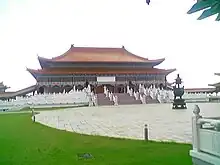 Nan Hua Main Temple, South Africa