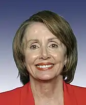 Nancy Pelosi