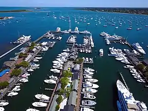 Nantucket Boat Basin