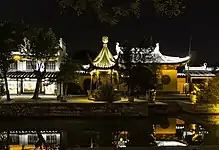 Guanghui Palace.