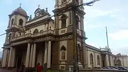 Naranjo Church