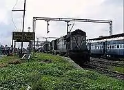 Narayanpur Anant railway station