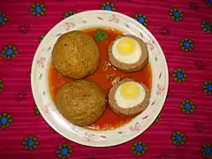 Kofta/Nargisi kofta