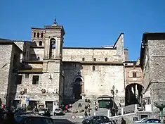 Church of St. Juvenal of Narni (Chiesa di San Giovenale, a Narni).