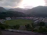 Aerial view of the  Stadium