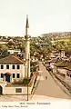 Čobanija Mosque, 1565