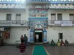 Famous Narsimha Temple of Pokharni