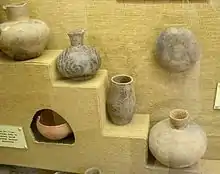 Natchez pottery from the Grand Village site