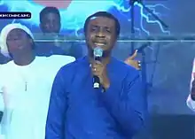 Nathaniel Bassey