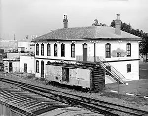 National City Depot