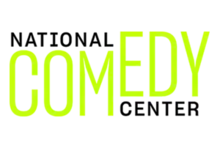 Logo of the National Comedy Center