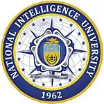 Seal of National Intelligence University